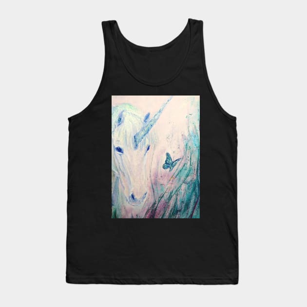 unicorn dream Tank Top by saraperry